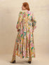 plus-size-lace-detail-printed-v-neck-balloon-sleeve-dress OhSoStyled - Sophia's Style-6